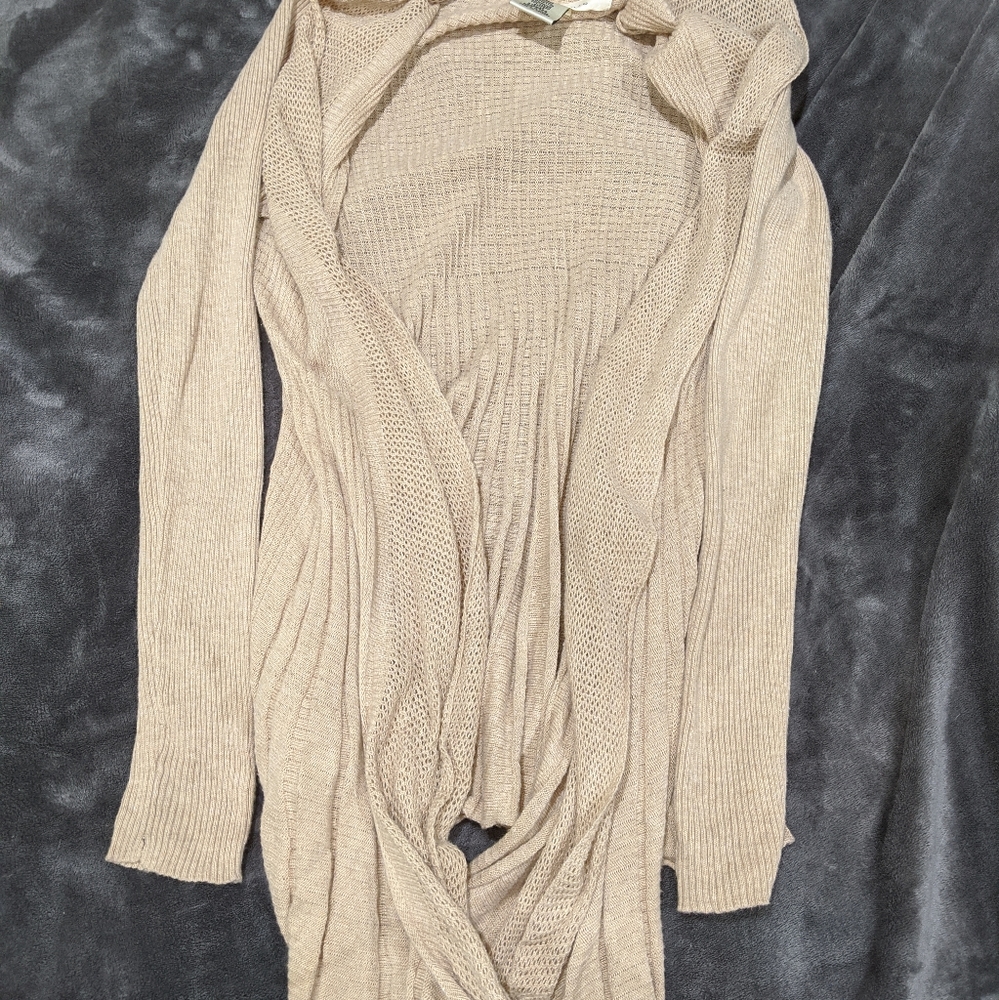 Comfortable cardigan